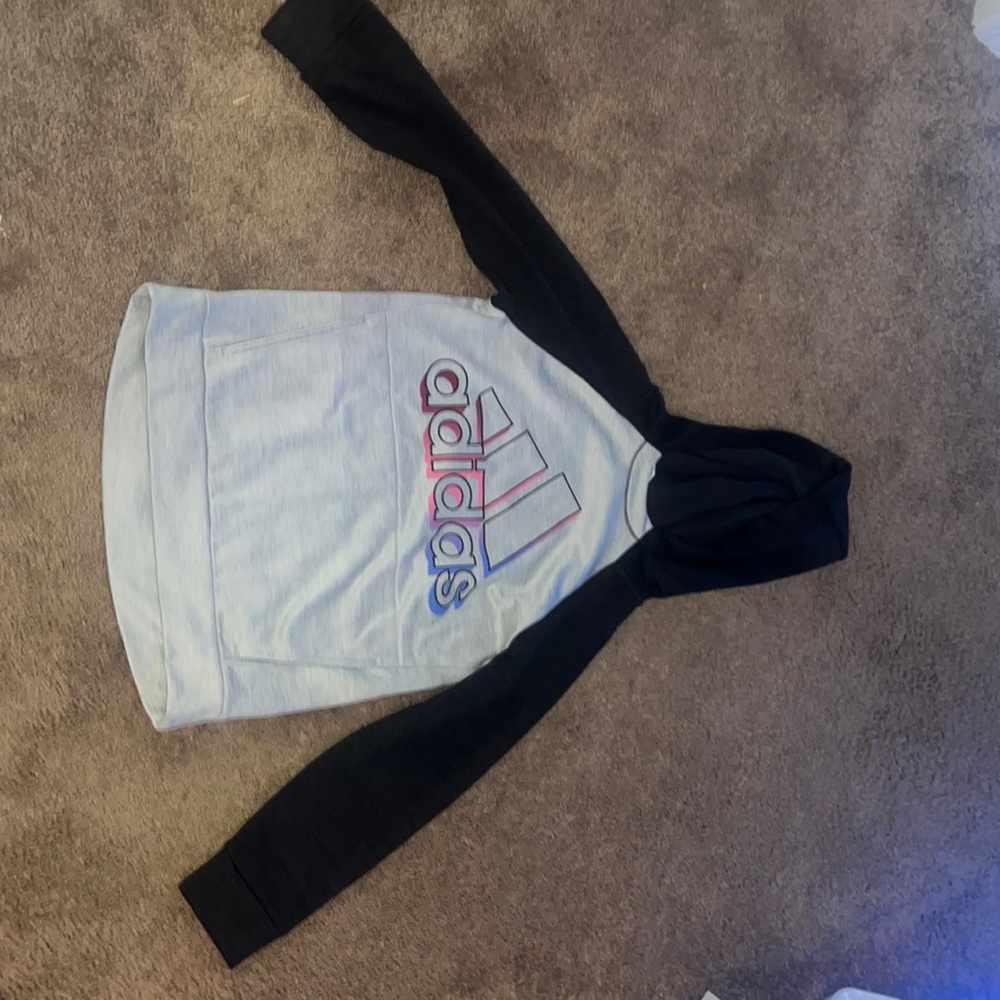 NWOT adidas hoodie!!